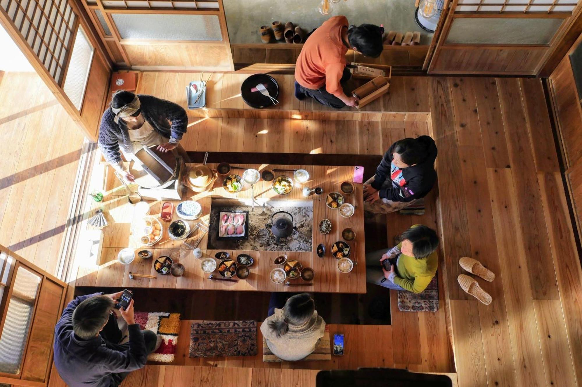 Kominkayado Oniwa - Vacation Stay 33168V Hasami Exteriör bild